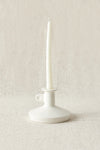 Wiid Ceramic Taper Candle Holder