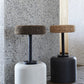 Wiid Cork Drehbarer Theken- und Barhocker - Naturgrau