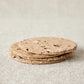 Wiid Black & White Speckled Cork Coasters - Set of 4