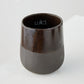 Wiid Lava Black Dipped Ceramic Mug