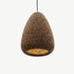 Wiid Narrow Cork Pendant Light