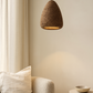Wiid Narrow Cork Pendant Light