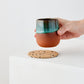 Wiid Terracotta Dipped Ceramic Mug