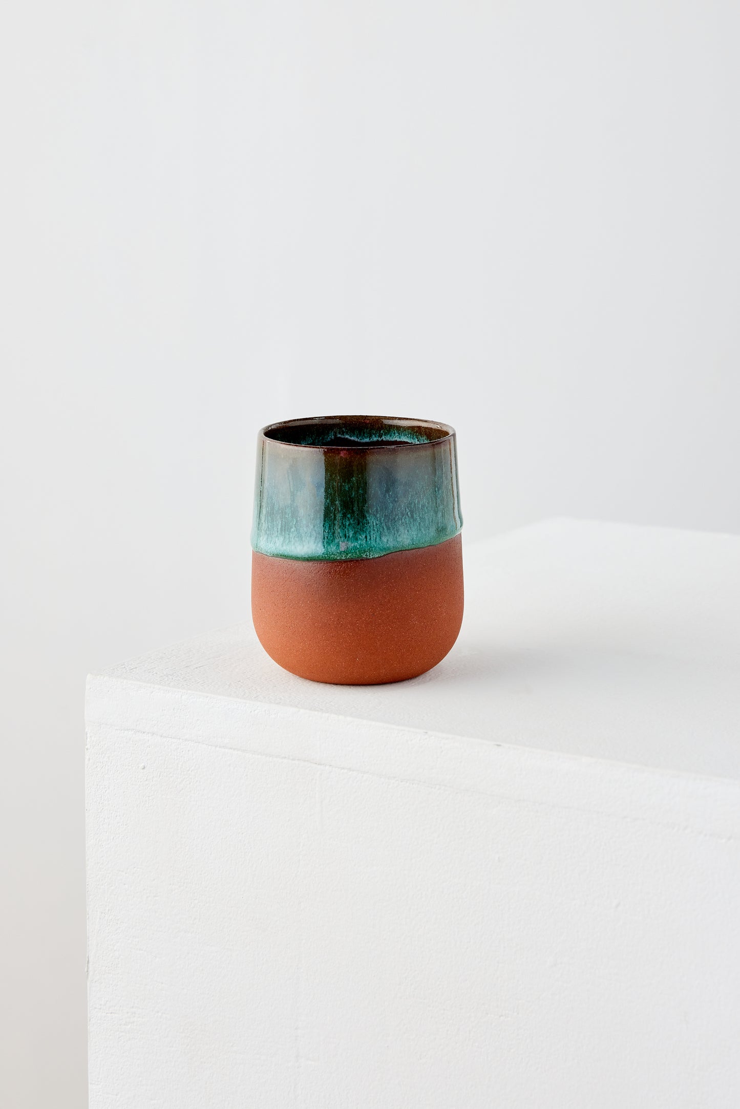 Wiid Terracotta Dipped Ceramic Mug