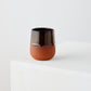 Wiid Terracotta Dipped Ceramic Mug