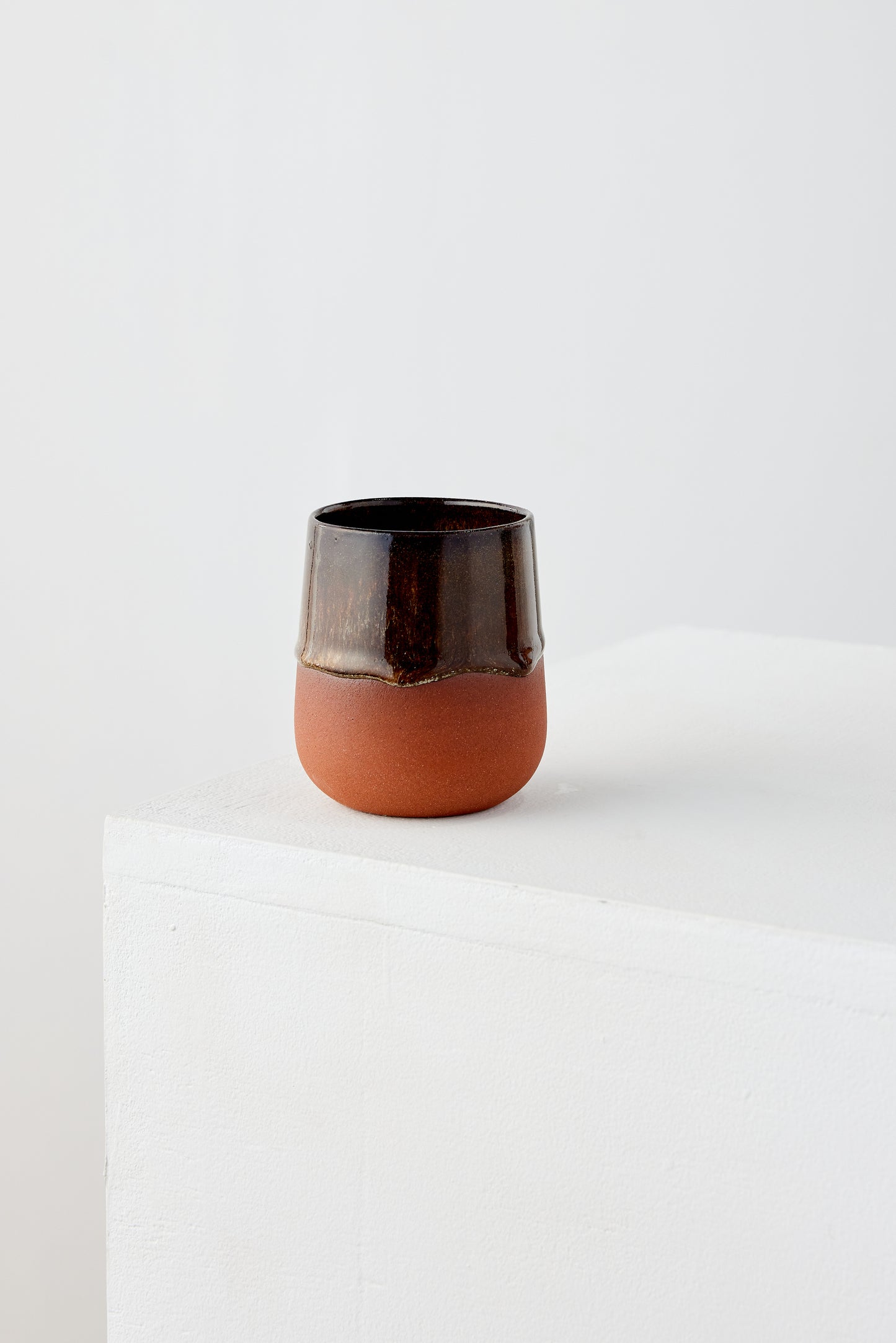 Wiid Terracotta Dipped Ceramic Mug