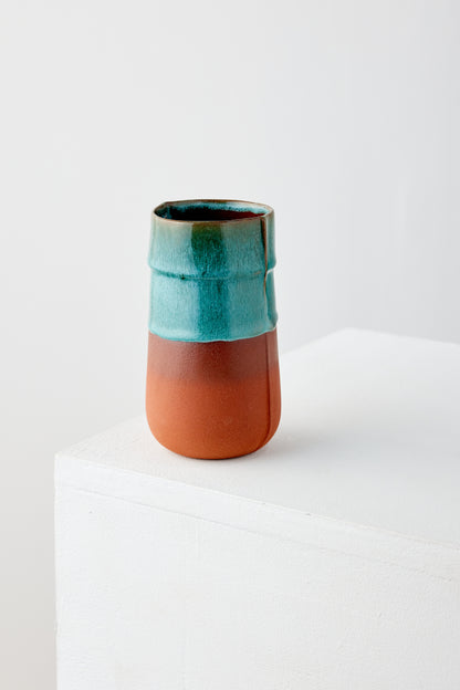 Wiid Terracotta Dipped Tall Mug