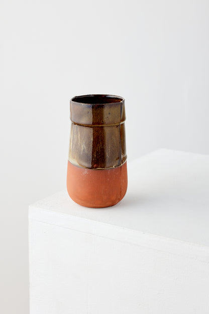 Wiid Terracotta Dipped Tall Mug