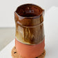 Wiid Terracotta Dipped Tall Mug