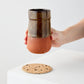 Wiid Terracotta Dipped Tall Mug