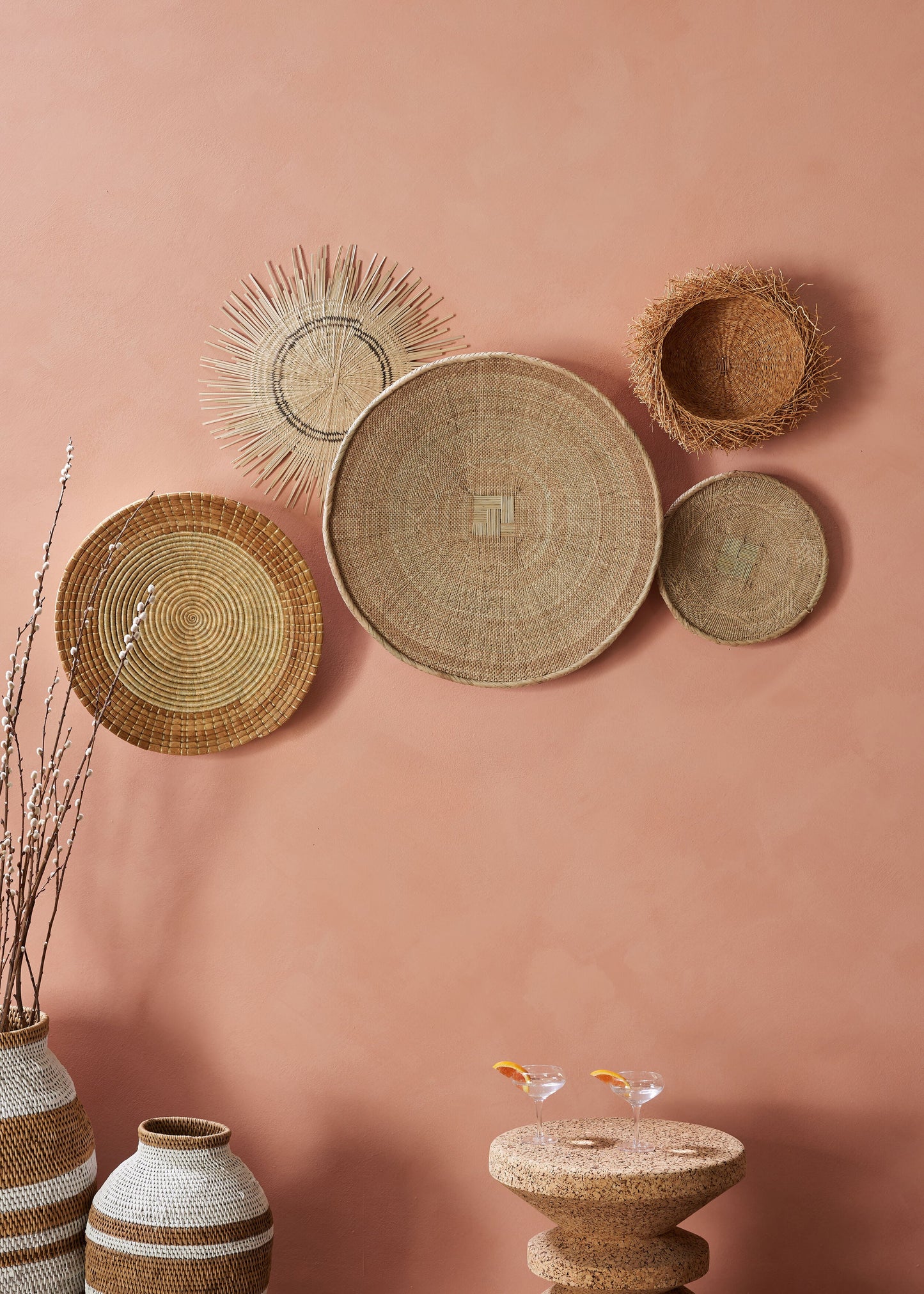 Zuhri 5 Piece Wall Art Bundle