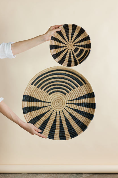 Zulo Woven Wall Disc