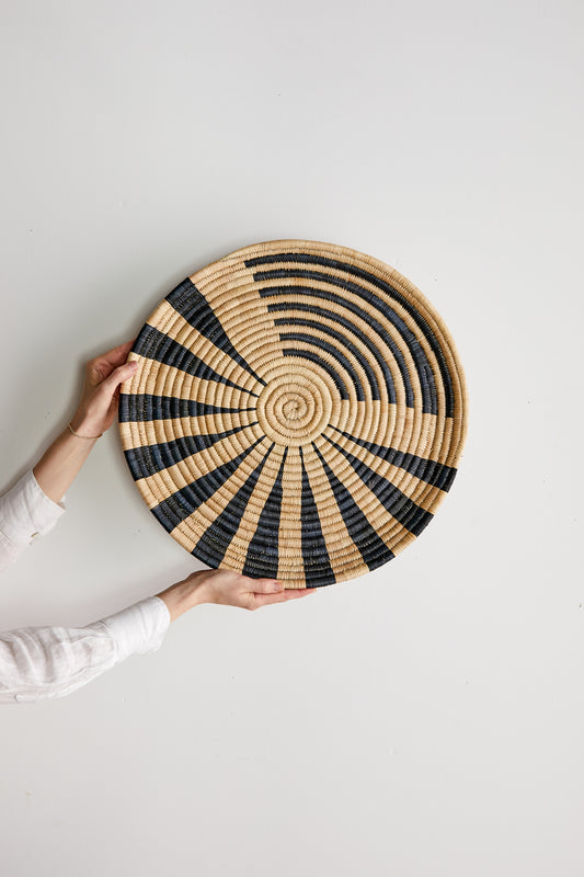 Zulo Woven Wall Disc