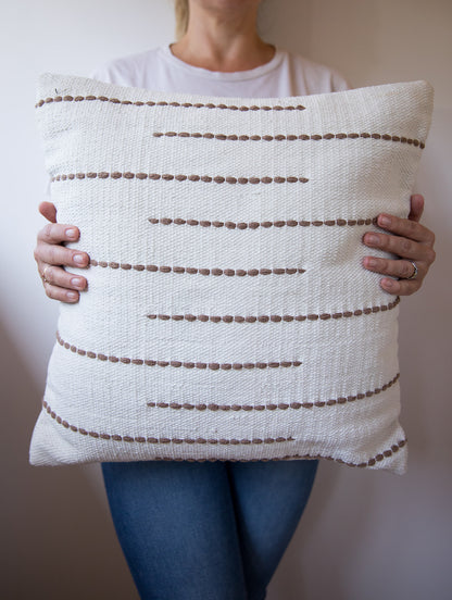 Zuri Wool Pillow