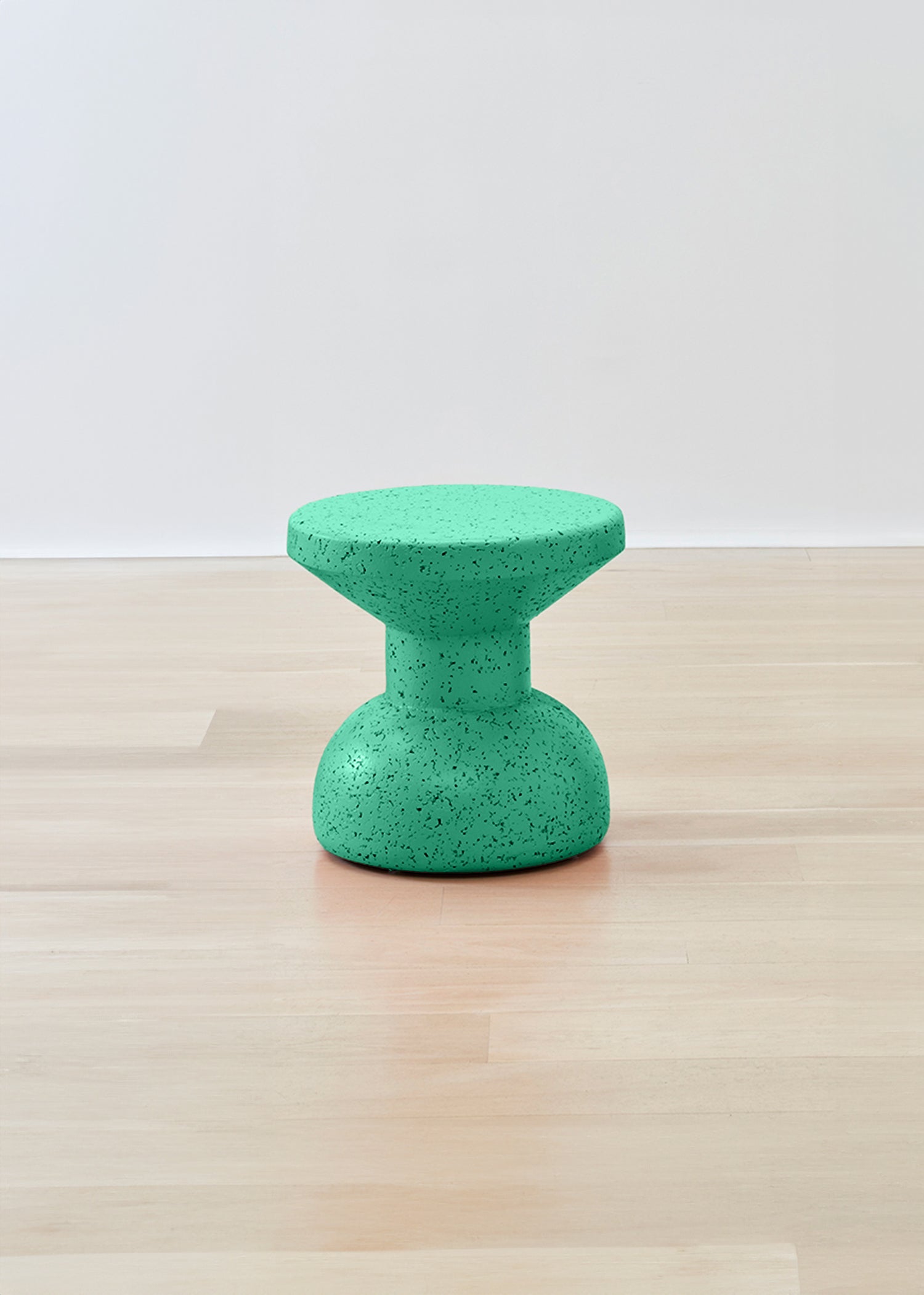 Wiid Painted African Cork Stool | Colorful Handcrafted