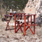 Director's Chair Drinks Tray Attachment