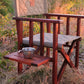 Director's Chair Drinks Tray Attachment
