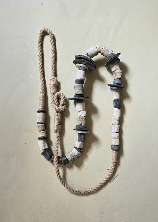 Ash Sculptural Wall Hanging