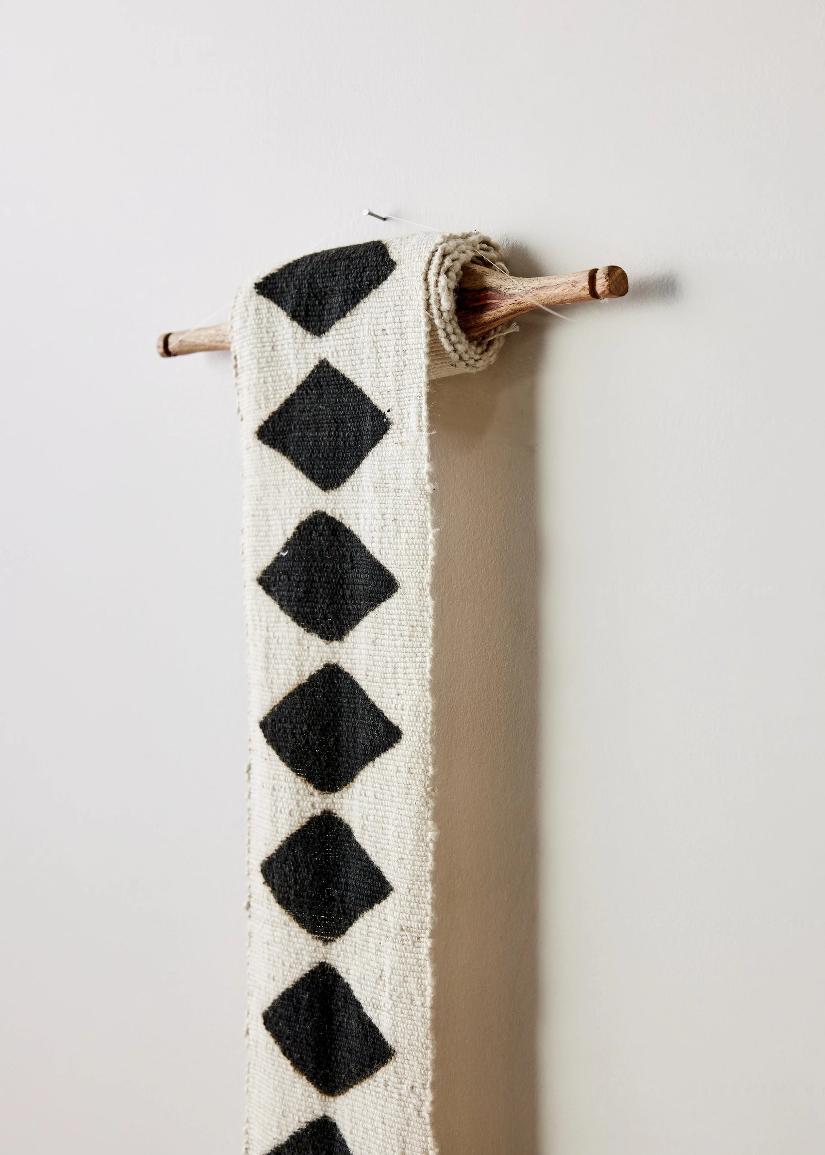 Bogolan Wall Totem