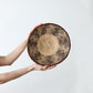 Binga Patterned Brown & Natural Wall Art