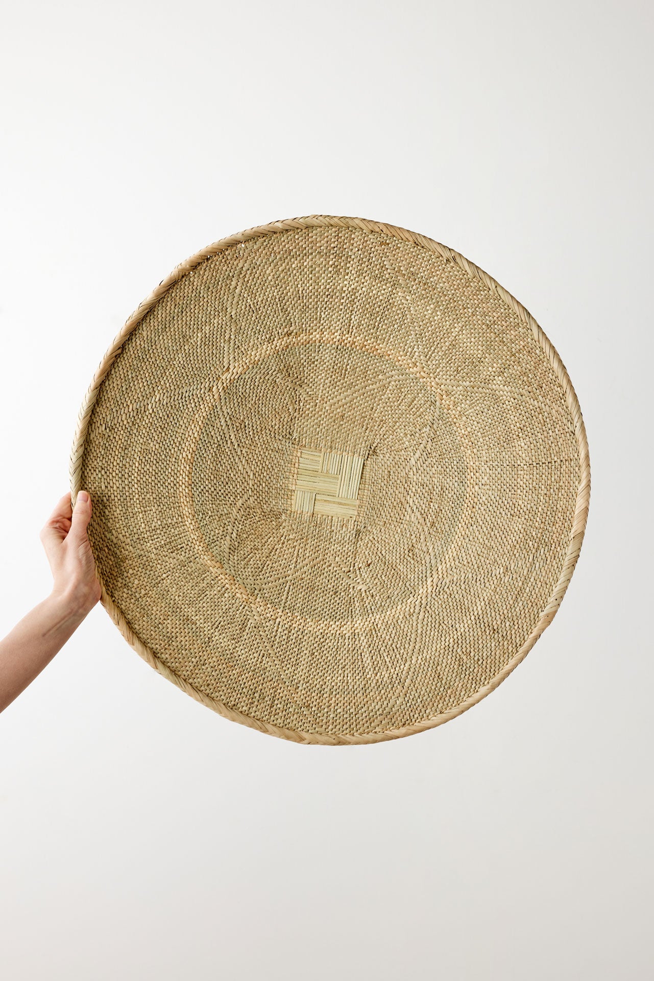Binga Basket | Tonga wall Basket – Kanju Interiors