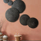 Bubble Wall Art Basket