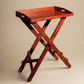 Campaign Tray Table