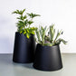 Conica Steel Planters