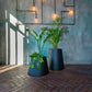 Conica Steel Planters