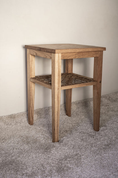 Disa Bedside Table