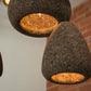 Wiid Narrow Cork Pendants