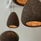 Wiid Narrow Cork Pendants