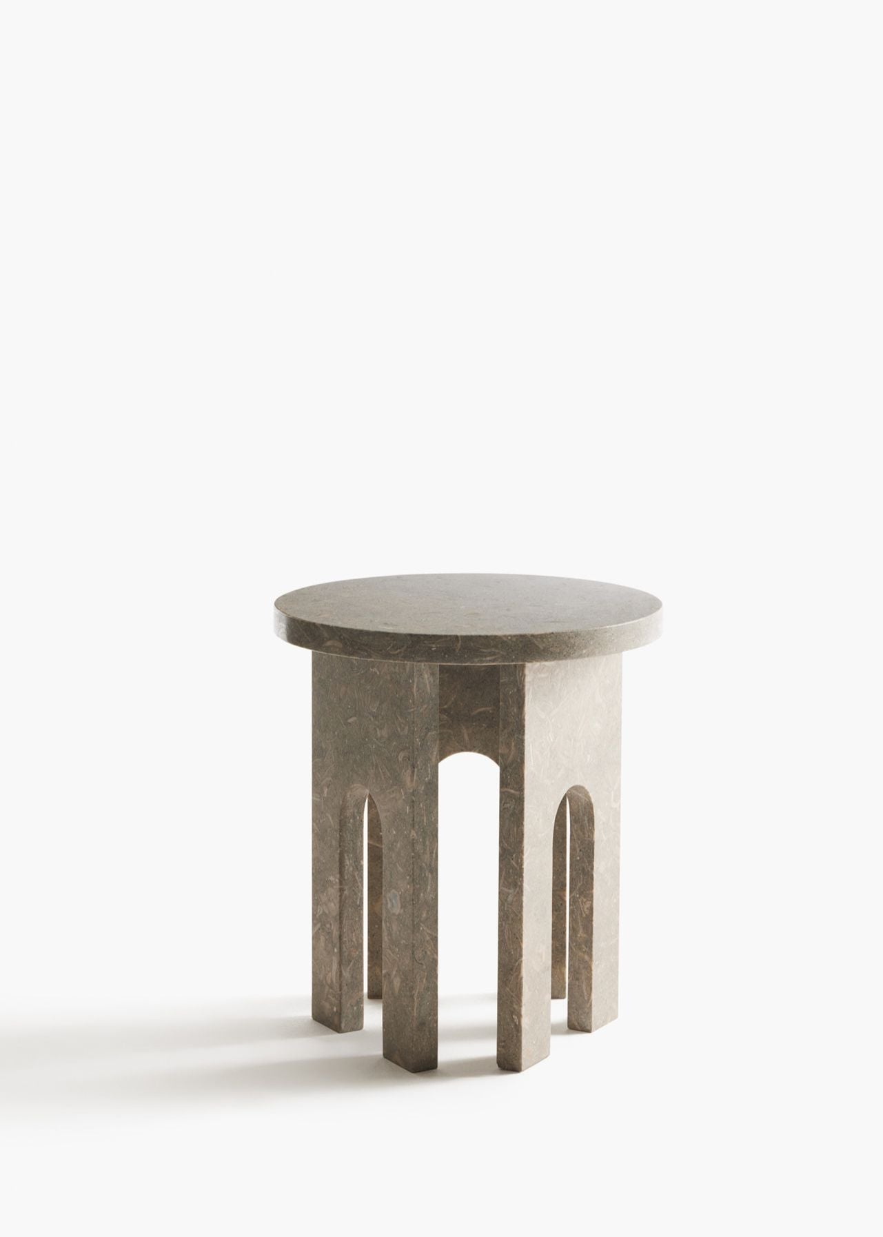 Wadi Side Table - Limestone