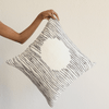 Full Moon Throw Pillow