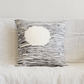 Full Moon Throw Pillow