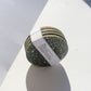 Olive Terrazzo Coasters - Set of 4