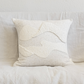 white square cloud throw pillow 