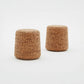 kanju interiors Wiid Design cork end table or stool, a masterpiece in luxury home decor. Its design combines timeless elegance with contemporary flair. Perfect for upscale Living rooms, dining room or bedrooms, this stool embodies sophisticated style and the fine craftsmanship of African design, appealing to those who appreciate unique, artisanal furniture.