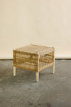 Malawi Cane Stool