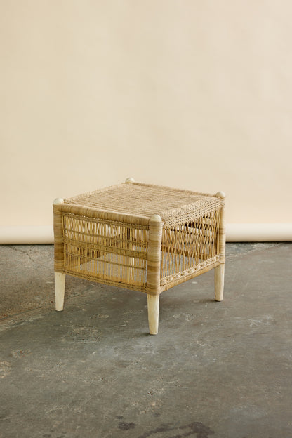 Malawi Cane Stool