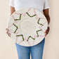 Mosaik Sunburst Wandkorb