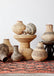 Binga Nongo Natural Woven Gourd Basket