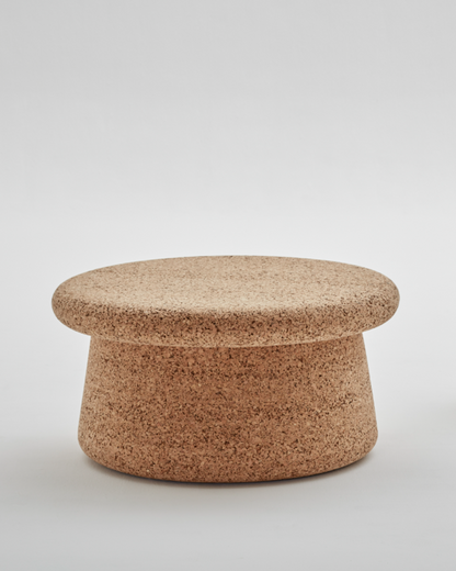 Wiid Cork Low Coffee Table