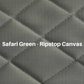 Kruger Quilted Canvas Director's Chair