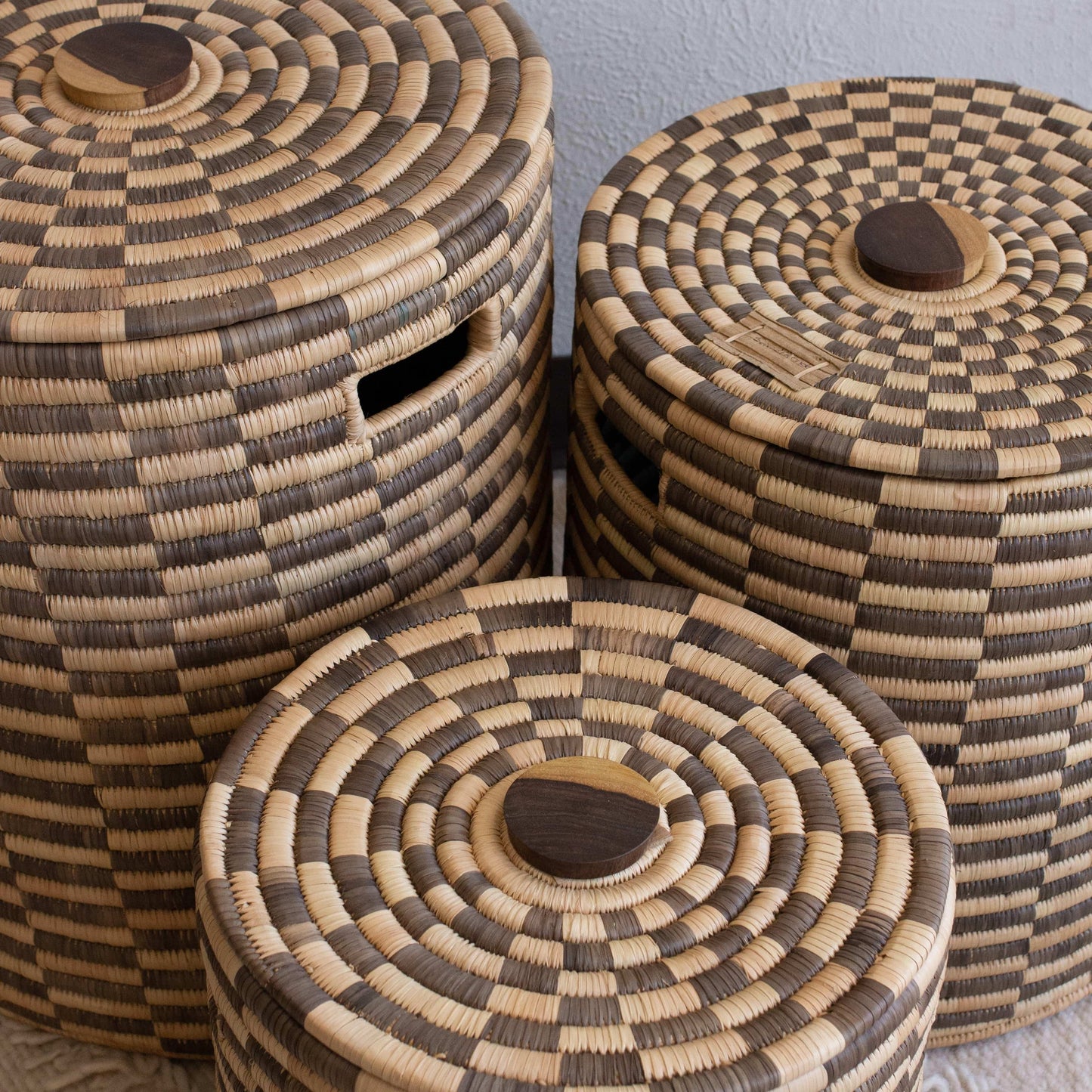 Nature made Sunga Classic Storage Basket
