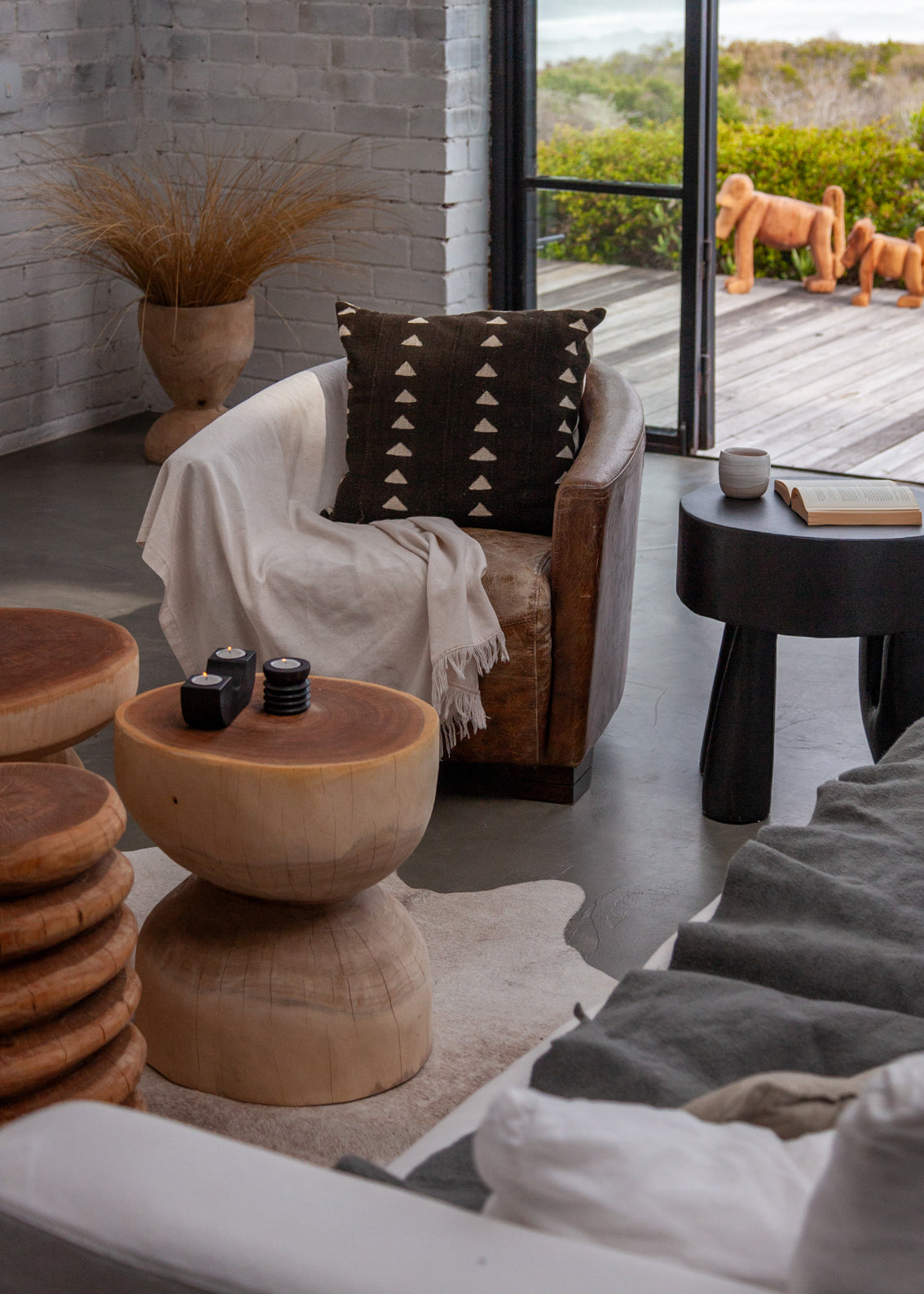 Kanju Interiors - Luxury African Interiors