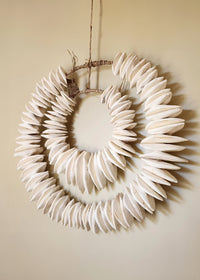 Urchin Halo Wall Hanging
