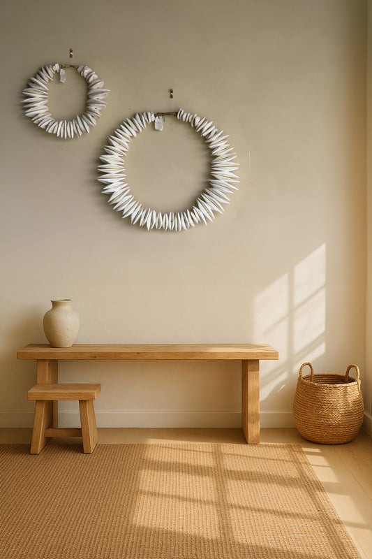 Urchin Halo Wall Hanging