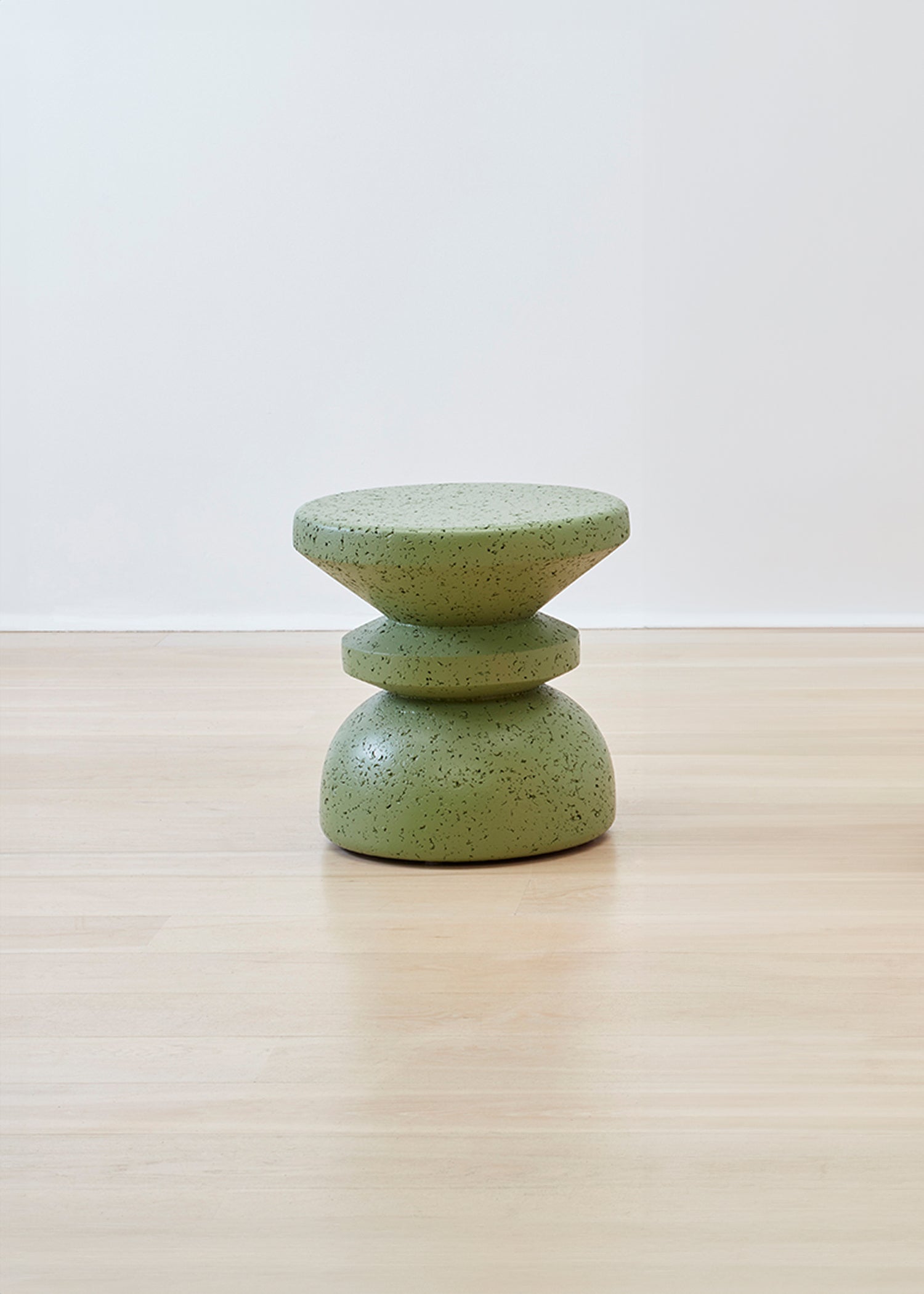 Wiid Painted African Cork Stool | Colorful Handcrafted