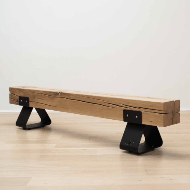 Wiid Timber Bench
